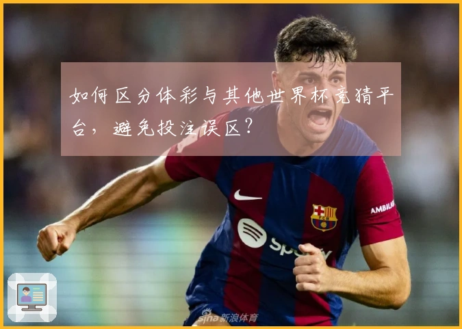 如何区分体彩与其他世界杯竞猜平台，避免投注误区？