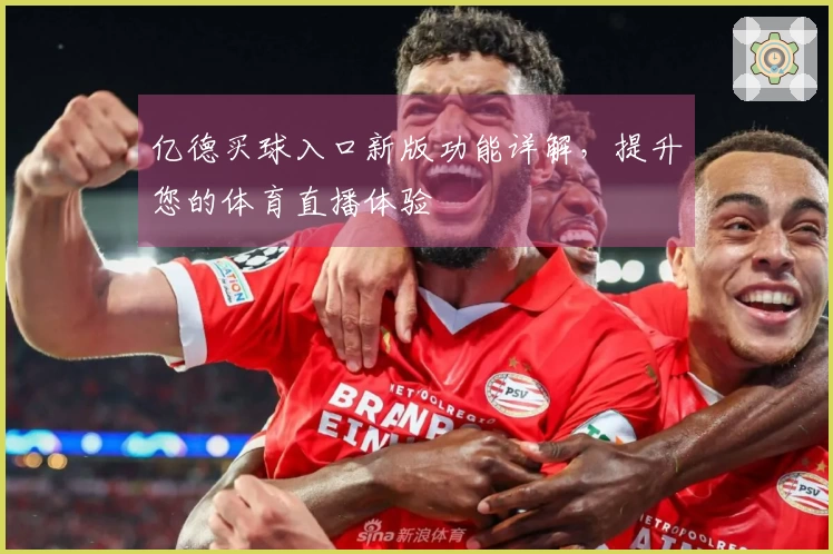 亿德买球入口新版功能详解，提升您的体育直播体验