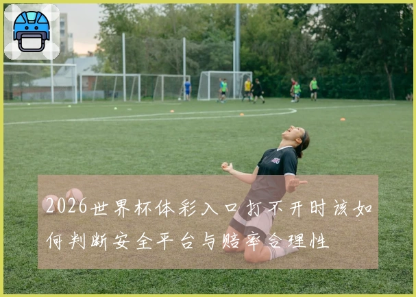 2026世界杯体彩入口打不开时该如何判断安全平台与赔率合理性