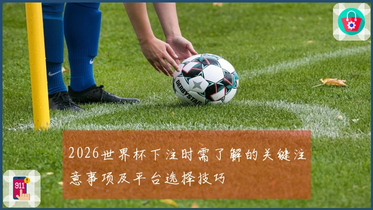 2026世界杯下注时需了解的关键注意事项及平台选择技巧