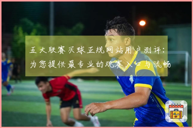 五大联赛买球正规网站用户测评：为您提供最专业的观赛入口与流畅体验