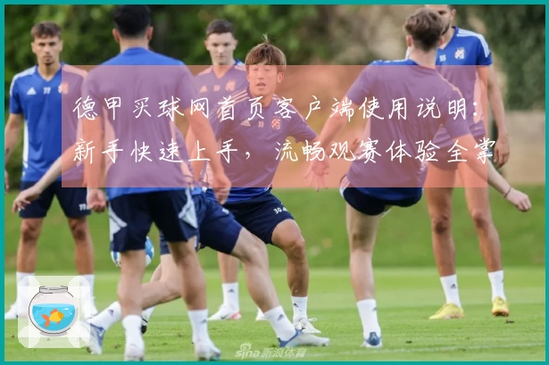 德甲买球网首页客户端使用说明：新手快速上手，流畅观赛体验全掌握