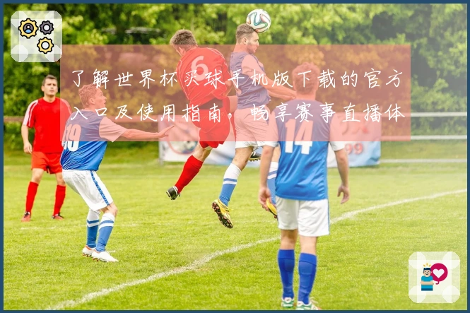 了解世界杯买球手机版下载的官方入口及使用指南，畅享赛事直播体验