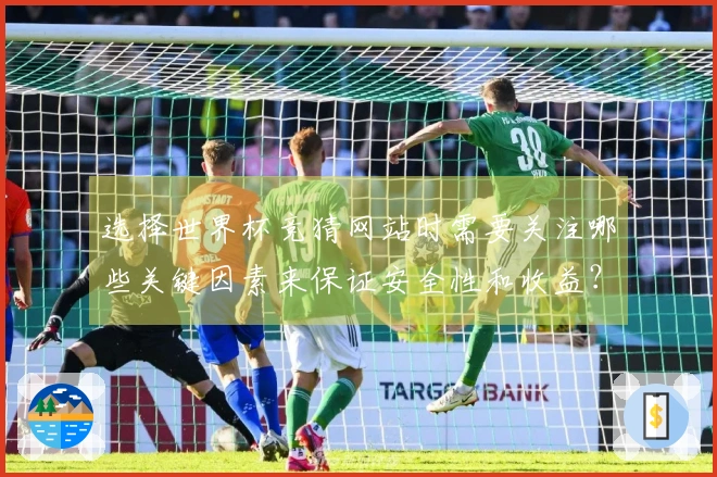 选择世界杯竞猜网站时需要关注哪些关键因素来保证安全性和收益？